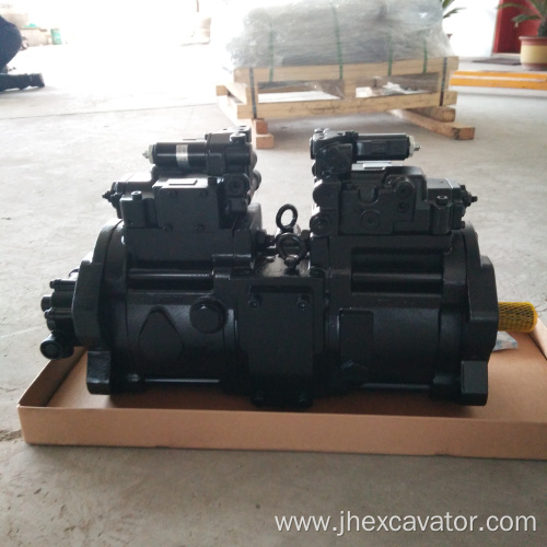 SK200-8S main pump SK200-8S Excavator Hydraulic Pump